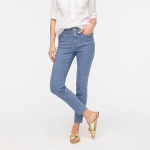J.CREW High Waist Jeans